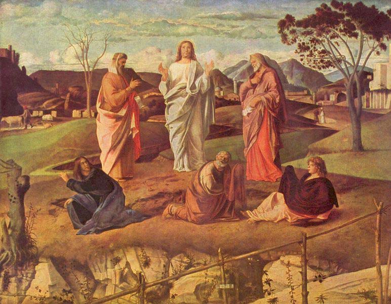 Transfiguration of Christ